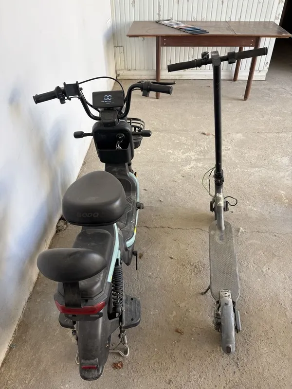 velosiped samakat skuter hammasi sotiladi. 4