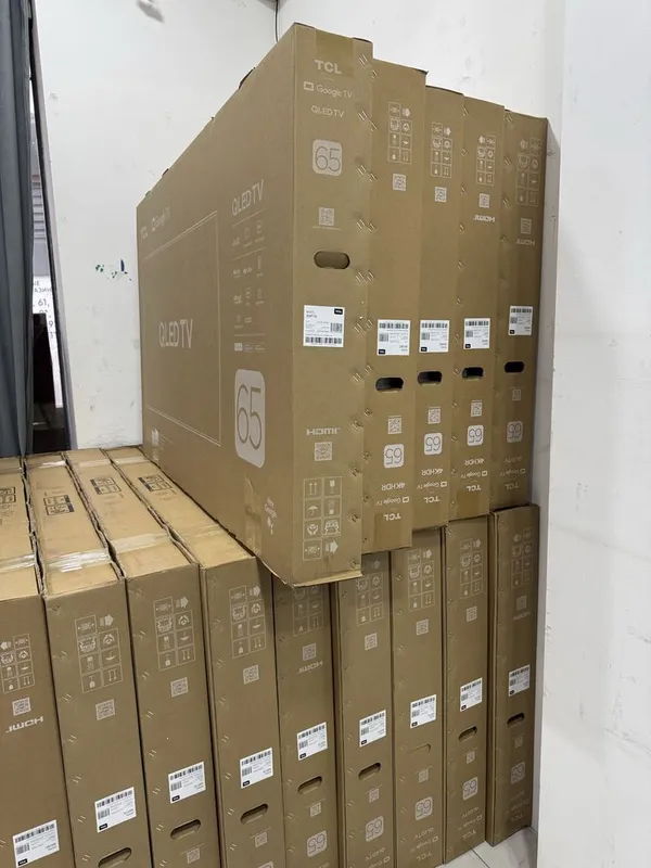 Телевизор TCL 65 P7K Qled 2025 Гарантия 3года Доставка Бесплатно 1 Телевизор TCL 65 P7K Qled 2025 Гарантия 3года Доставка Бесплатно 1