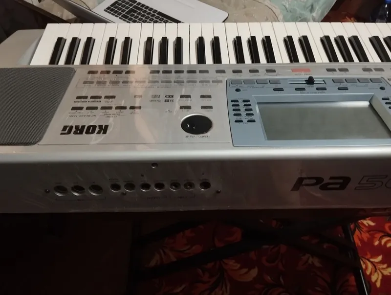 KORG ПА-50 SD сотилади 2 KORG ПА-50 SD сотилади 2