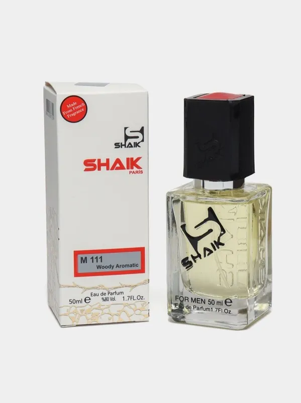 духи Shaik 5