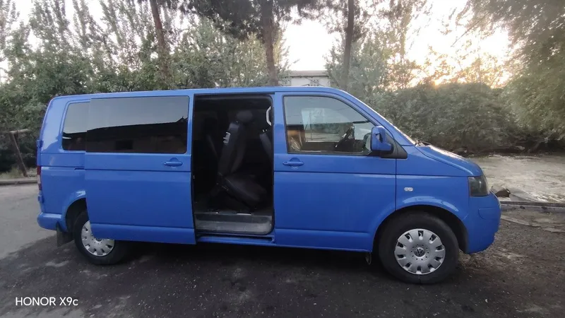 Volkswagen caravelle — фото 2