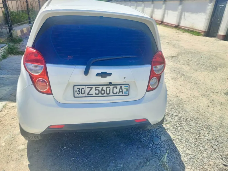 Spark sotiladi holati yaxshi