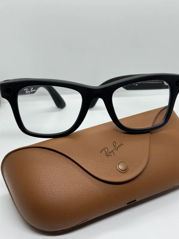 RayBan Meta Wayfarer Ideal gen1 1