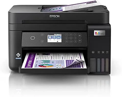Принтер Epson L6270 принтер копия сканер — фото 1