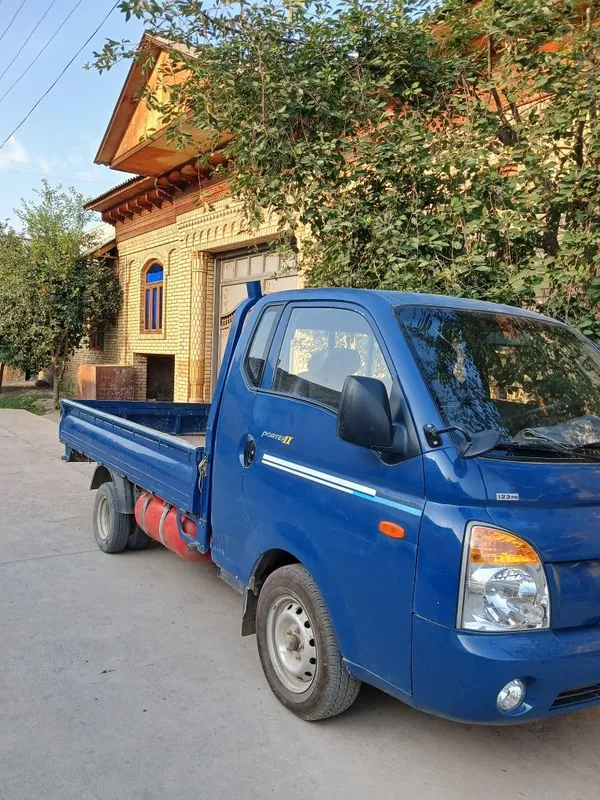Хундай портер 2,сотилади 3