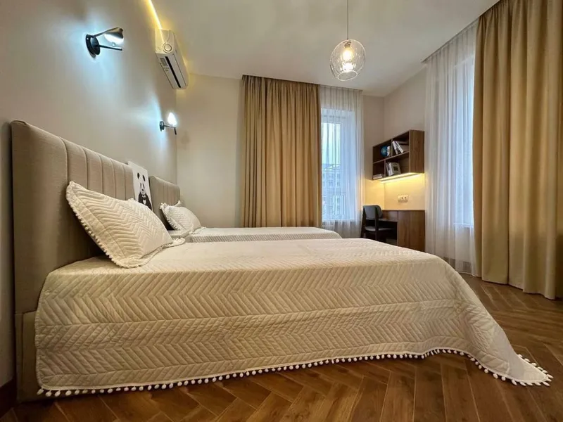 Жк Nrg oybek! Сдается 3х-ком квартира! В элит комплексе! — фото 5