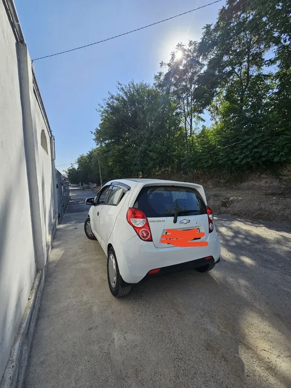 Spark 2 chi pozitsiya metan gaz 2013 yil 6