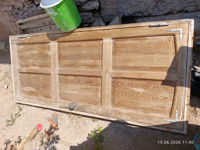 Дверь. Агаш капы. 2 шт.