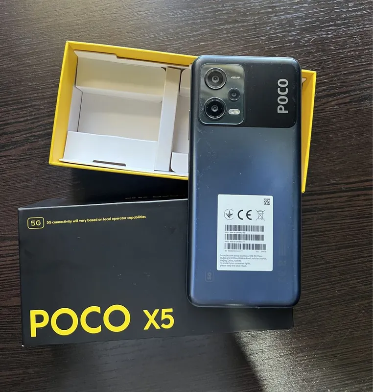 Poco X5 pro 5G 8/256