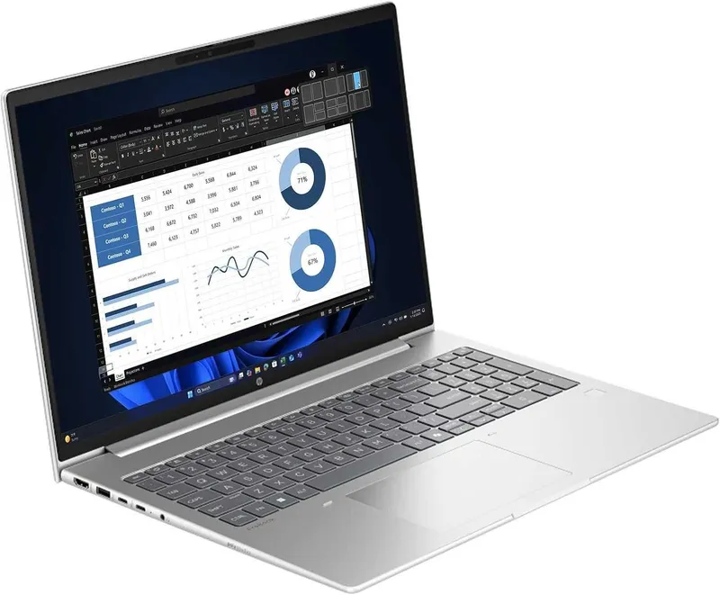 HP ProBook 460 G11 16" WUXGA Intel Core Ultra 7 155U 16GB 512GB SSD — фото 2