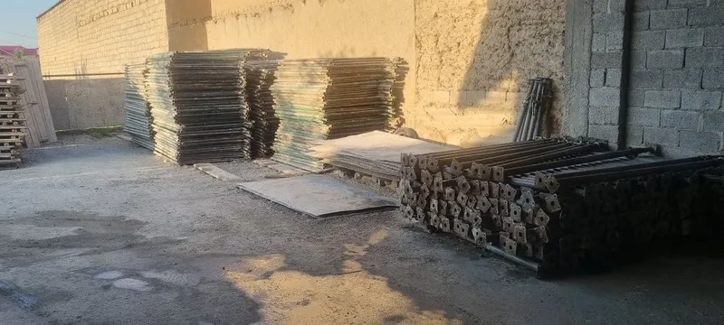 Опалубка леса стойка — фото 4