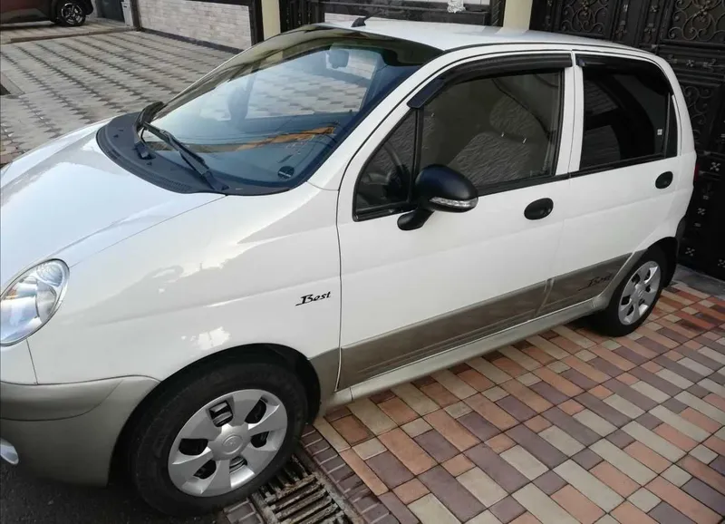 Matiz Best sotiladi