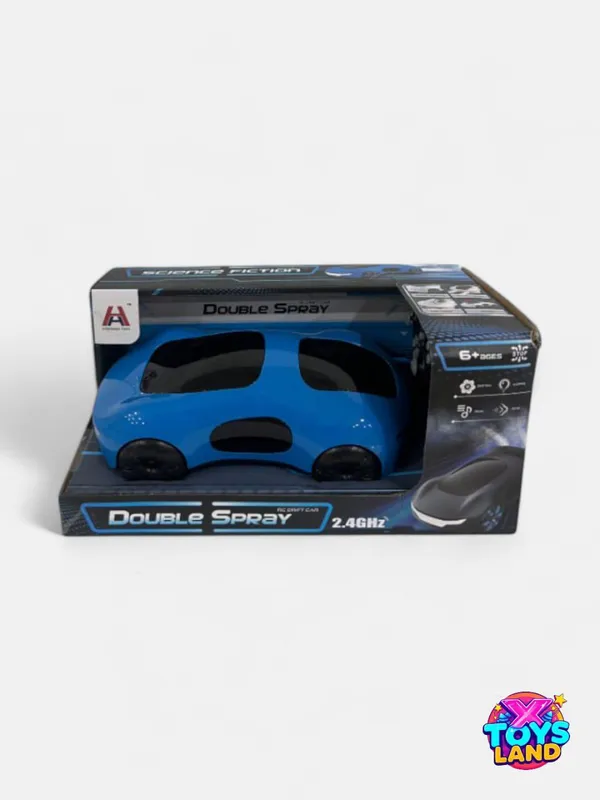 Double Spray RC Drift Car — фото 4