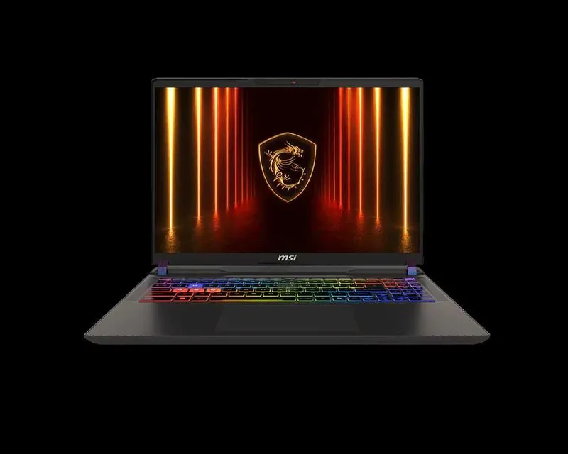 MSI Vector 16 HX AI A2XW uyin notbuki yanggi holatda 1 MSI Vector 16 HX AI A2XW uyin notbuki yanggi holatda 1