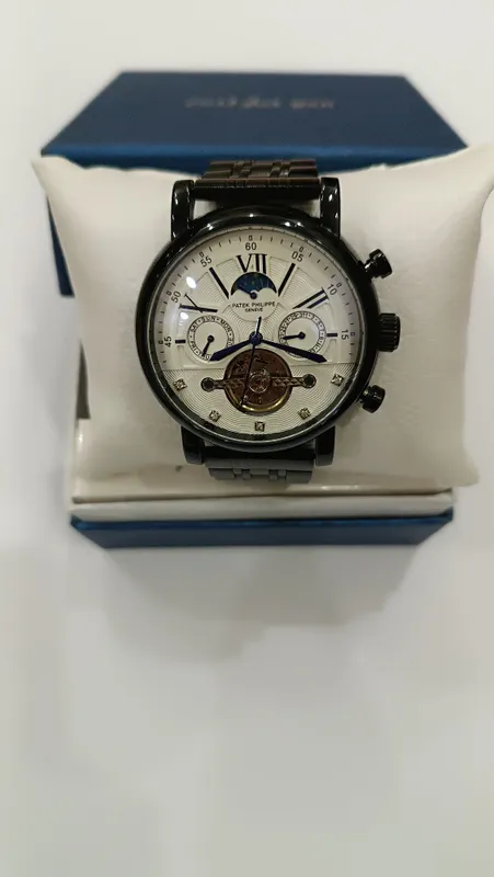 PATEK PHILIPPE Samazavodmexanika Soati