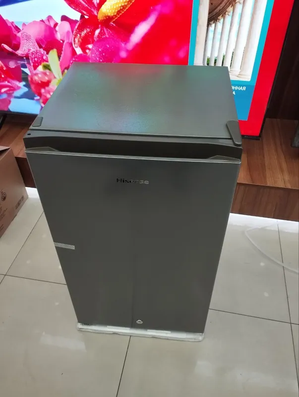 Hisense SR12DR silver 2
