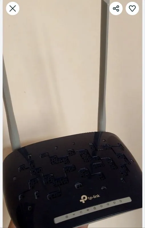 Tp-link Wifi router sotiladi — фото 2