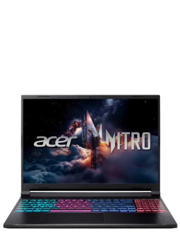 Ноутбук Acer Nitro V 16S,Ryzen 7 260,16.0 IPS 180H,RTX 5050/8GB 16/512 1