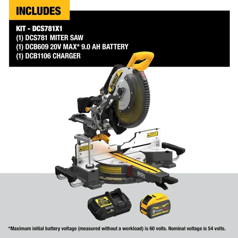 DeWalt пила торцовочная 1 DeWalt пила торцовочная 1