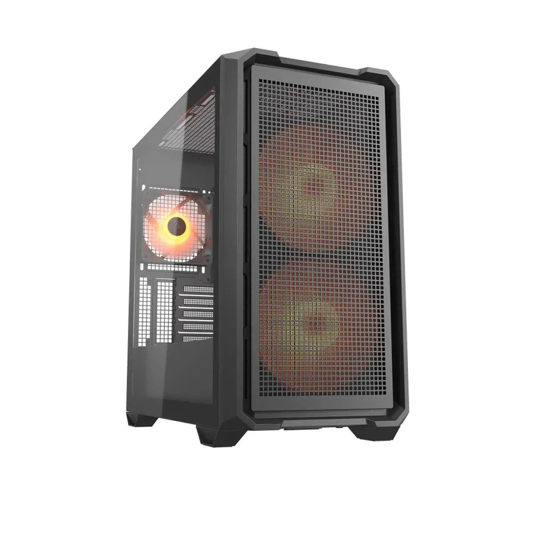 ! Корпус Case Cougar MX600 Mini RGB | Цена с НДС 3 ! Корпус Case Cougar MX600 Mini RGB | Цена с НДС 3