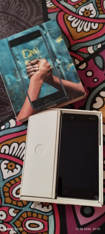 NOKIA 5 android