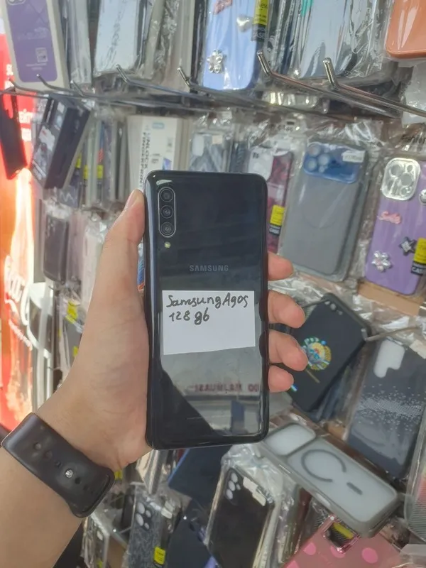 Samsung A90 5G garantiya!!