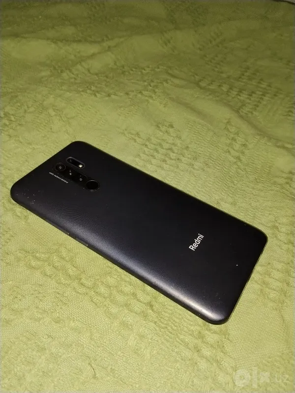 Redmi 9 в хорошем состоянии 1 Redmi 9 в хорошем состоянии 1