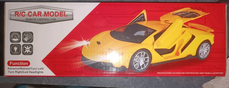 Продаётся детская машинка на пульте Bugatti 3 Продаётся детская машинка на пульте Bugatti 3
