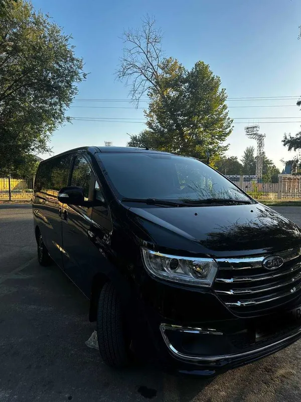JAC M3 2023 Xolati ideal nasiya savdoga beriladi — фото 2