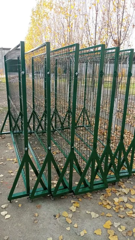 Еврозабор, Экозабор, Рабица сетка ва йу́л сеткалари ишлаб чикарамиз — фото 1
