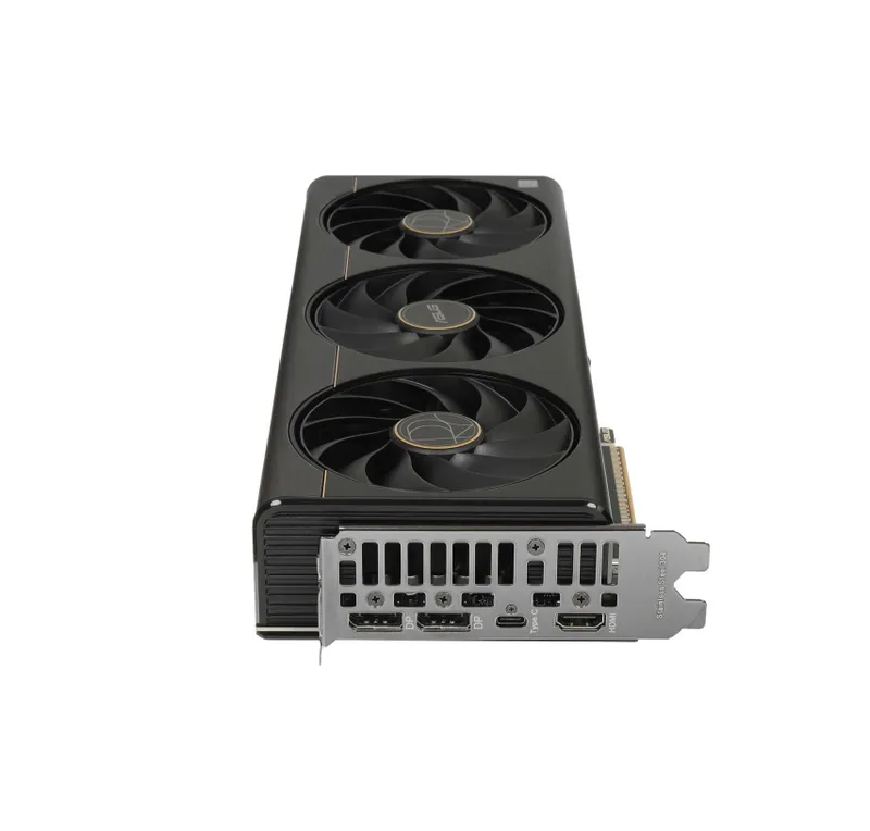 - Видеокарта ASUS ProArt GeForce RTX 5080 OC 16GB GDDR7 3