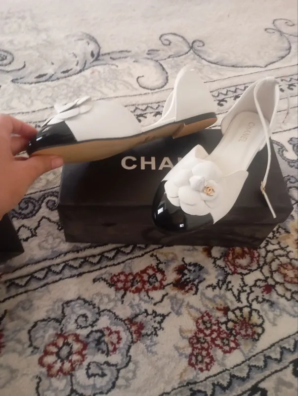 Здравствуйте, Chanel, не носили 1 Здравствуйте, Chanel, не носили 1