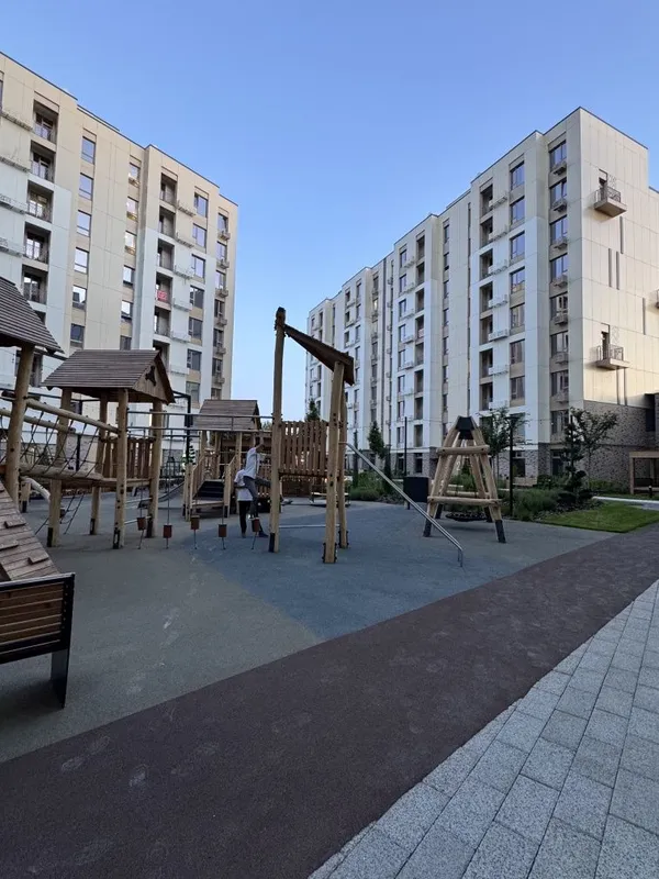 Сдам квартиру, 2 спальни, зал кухня новостройка — фото 4