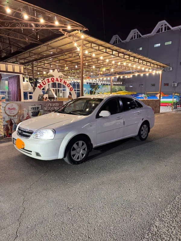 Lacetti 1.8, идеальное состояние 3 Lacetti 1.8, идеальное состояние 3