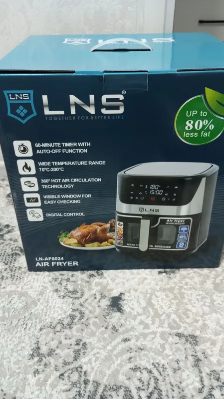 Air fryer — фото 1