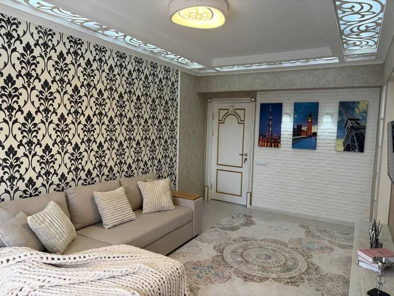 Сдаётся квартира в Юнусабад | Ц-6 | 2-комнатная 500$ — фото 3