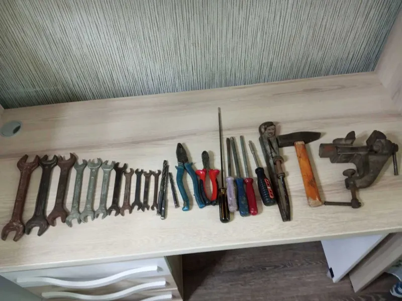Инструменты советские бу