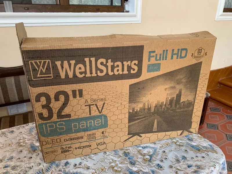 Televizor 32 WellStars