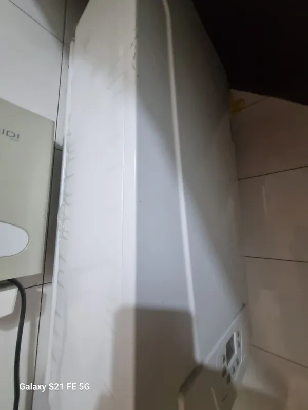 Новый Двухконтурный котел Baxi 24 kv янги ишламаган100% 2023йил олинга — фото 2