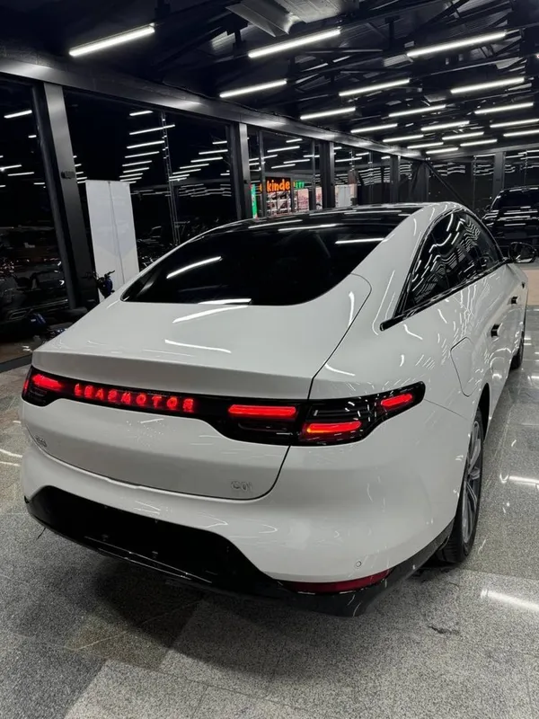 Leapmotor C01 EV Full 625 km — фото 1