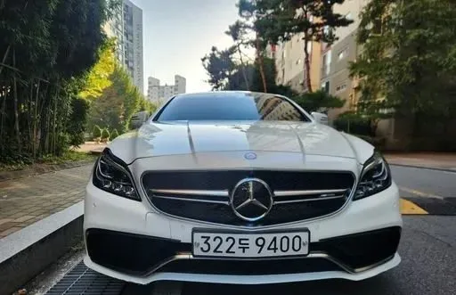 Mercedes-benz CLS63 AMG 4MATIC S model — привезём из Кореи под заказ 1 Mercedes-benz CLS63 AMG 4MATIC S model — привезём из Кореи под заказ 1