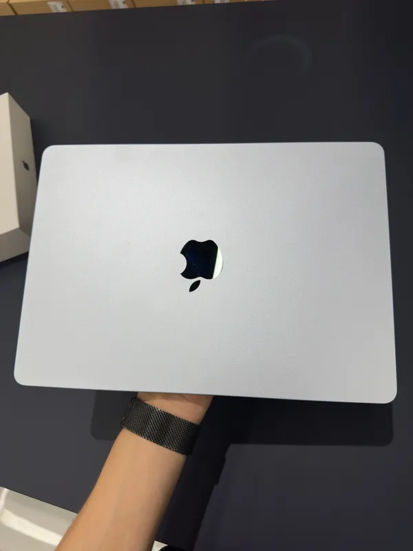 Macbook Air M4 13inch 16\256 Sky Blue