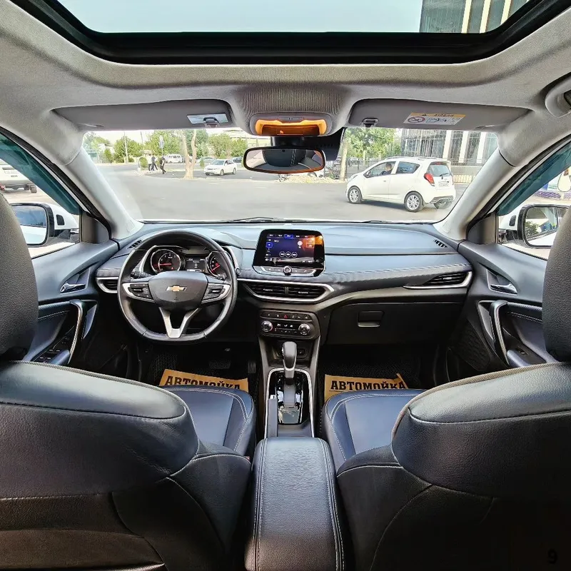 Chevrolet Tracker 2, Premier Plus, 2024, в отличном состоянии 9 Chevrolet Tracker 2, Premier Plus, 2024, в отличном состоянии 9