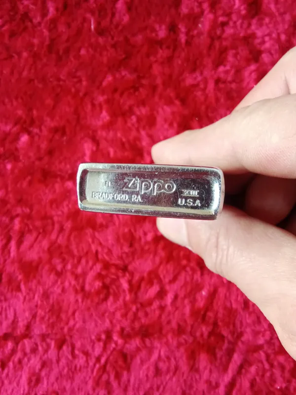 Зажигалки Zippo ( 2 штуки ) — фото 3