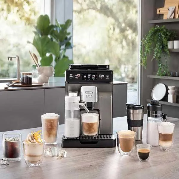 Кофемашина DELONGHI автомат и пол автомат+доставка бесплатно — фото 1