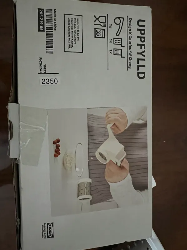 Измельчитель  для орехов IKEA — фото 2