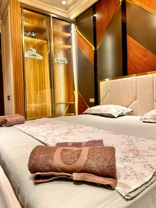 Посуточная аренда в Tashkent City 7 Посуточная аренда в Tashkent City 7