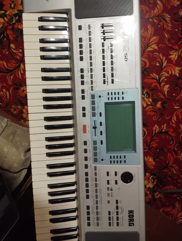 KORG ПА-50 SD сотилади 4 KORG ПА-50 SD сотилади 4