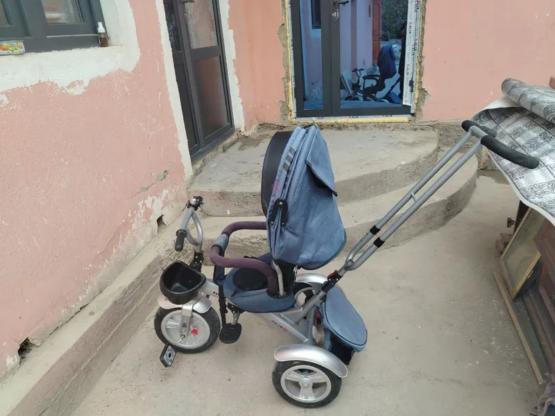 Болалар учун коляска