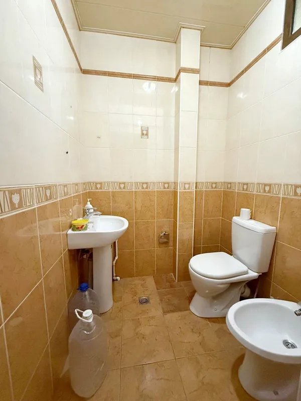 4-комнатная квартира, 100 м², Яккасарай 9